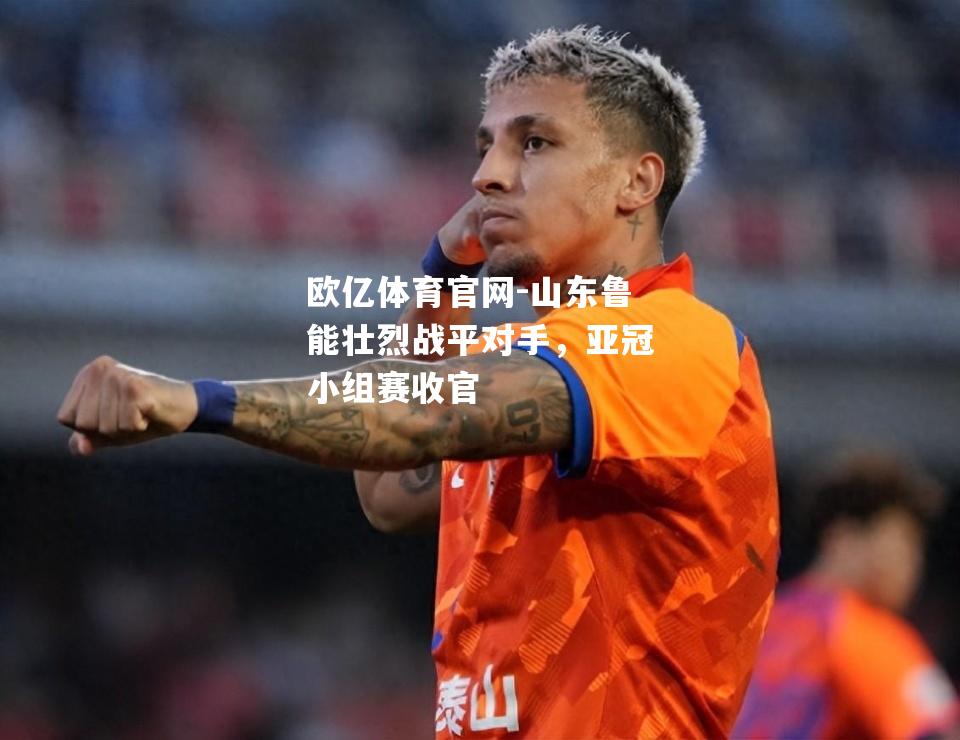 山东鲁能壮烈战平对手，亚冠小组赛收官